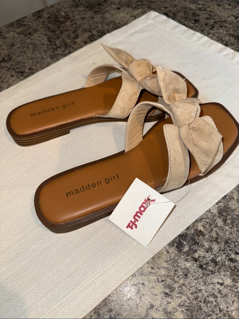 Madden Girl Sandals - Picture 2 of 5